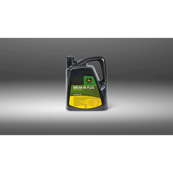 John Deere Plus 50 II Motoröl 15W-40 – 5 Liter, ACEA E7/E9, API CI-4/CK-4/SJ/SL/SM